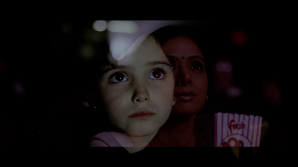 At the Movie Theater… At the Movie Theater…