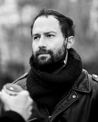 Gaël De Fournas - © Cloé Harent