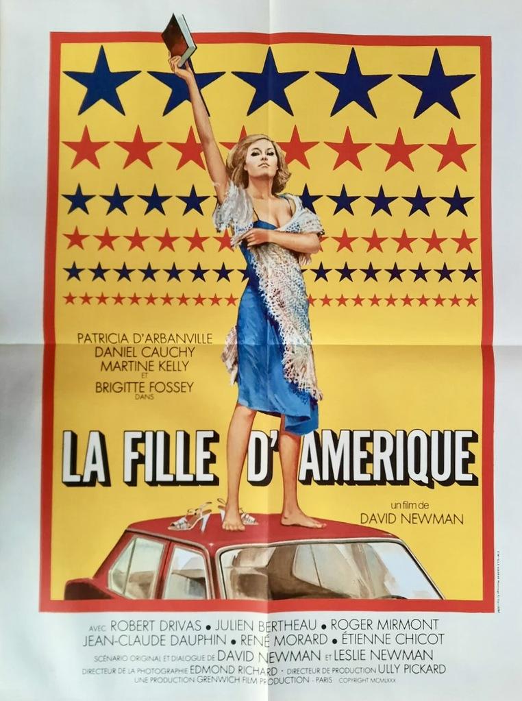 The Crazy American Girl The Crazy American Girl