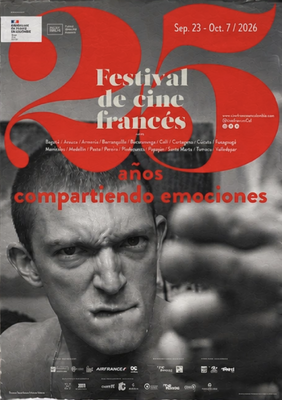Festival de cine franc&eacute;s de Colombia 