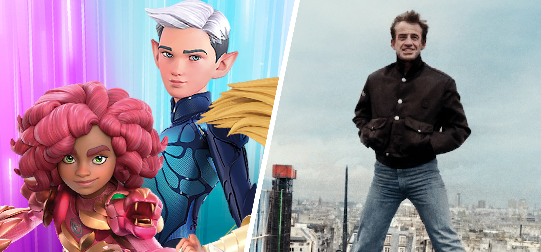 Entretiens : deux programmes audiovisuels à l’ambition internationale prononcée, présentés à Biarritz Entretiens : deux programmes audiovisuels à l’ambition internationale prononcée, présentés à Biarritz