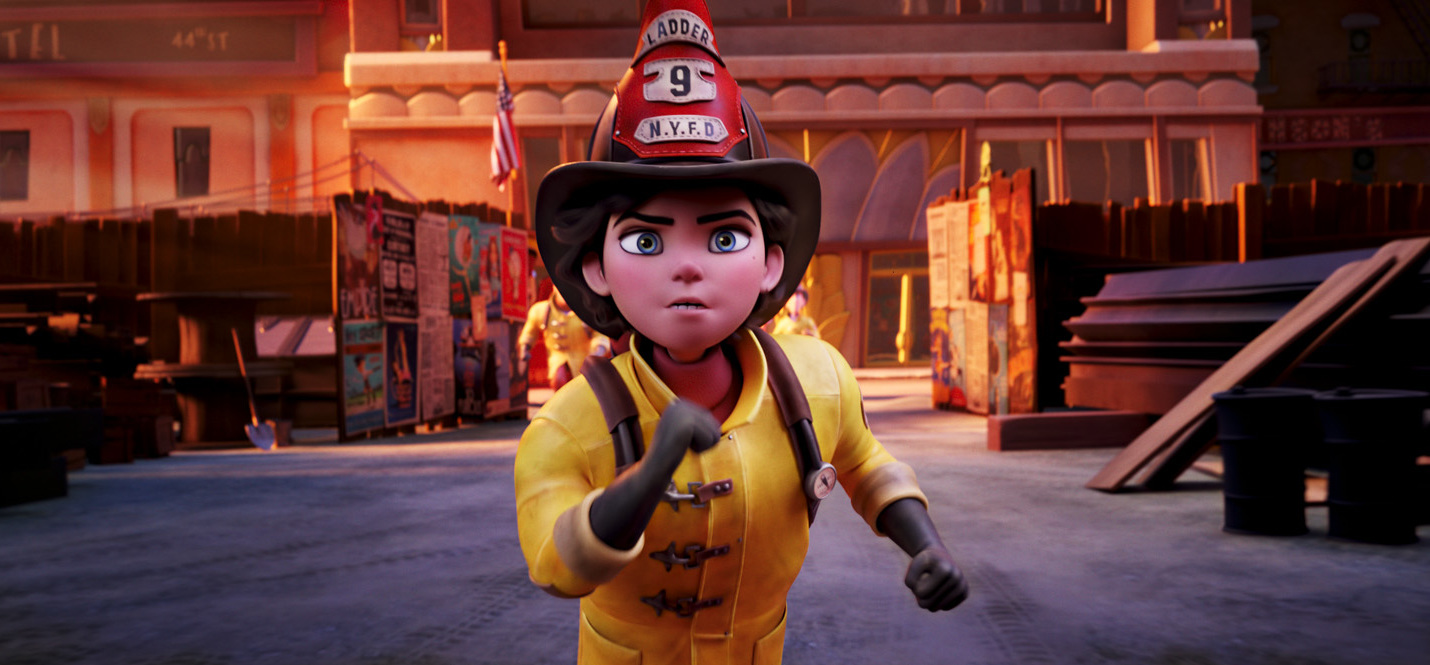 "Fireheart" reaches the symbolic threshold of two million spectators internationally! "Fireheart" reaches the symbolic threshold of two million spectators internationally!