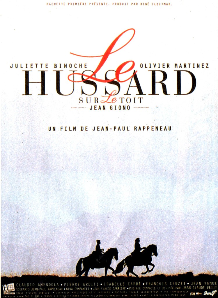 El Húsar en el tejado El Húsar en el tejado