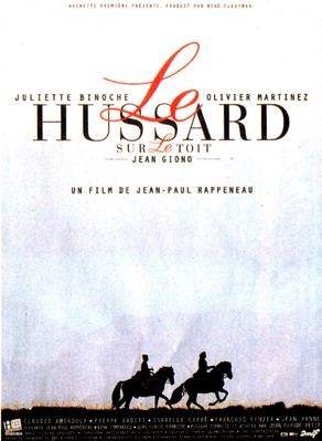 El Húsar en el tejado El Húsar en el tejado