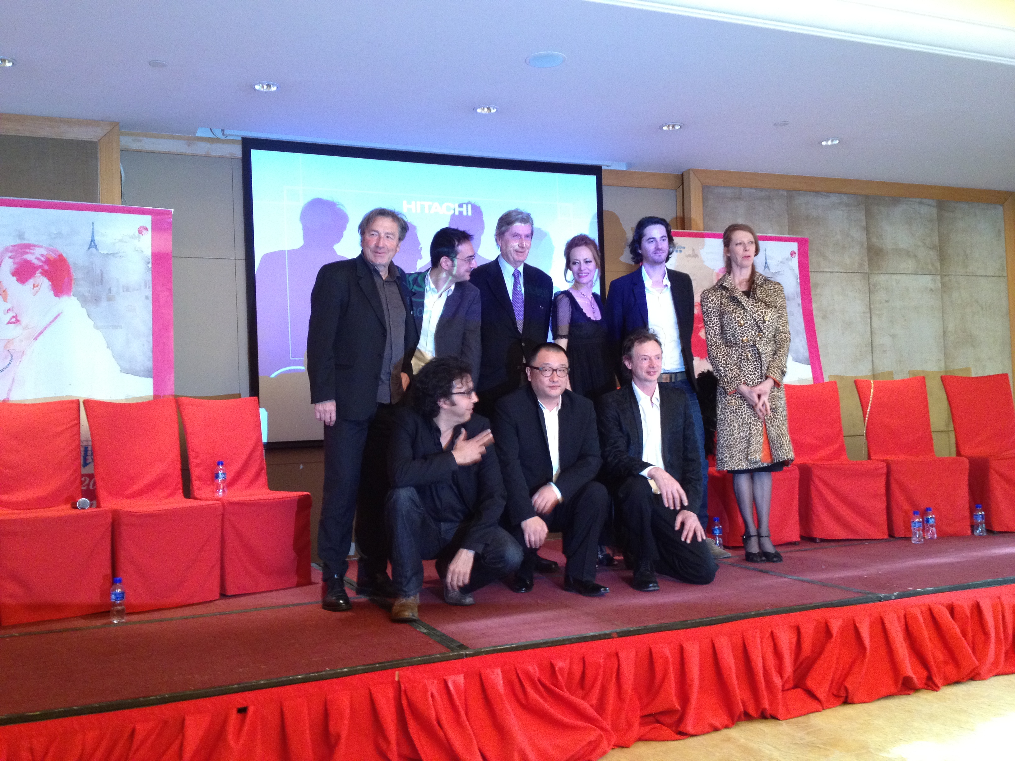 9th French Film Panorama in China 9th French Film Panorama in China