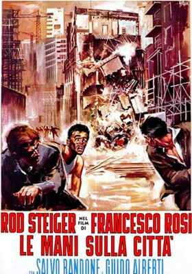 Main basse sur la ville Main basse sur la ville