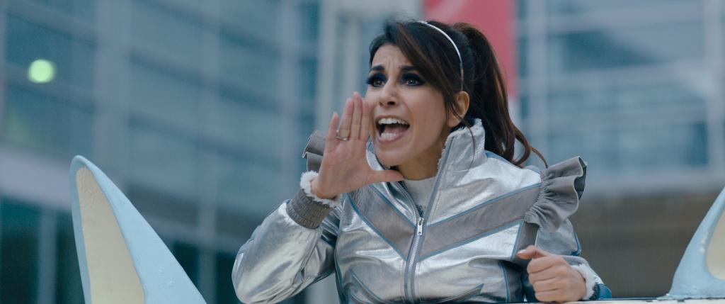 Reem Kherici - © 2024 MANDARIN ET COMPAGNIE - LA STATION ANIMATION - GAUMONT - TF1 FILMS PRODUCTION Reem Kherici - © 2024 MANDARIN ET COMPAGNIE - LA STATION ANIMATION - GAUMONT - TF1 FILMS PRODUCTION