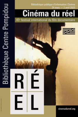Cinéma du réel - 2023 Cinéma du réel - 2023