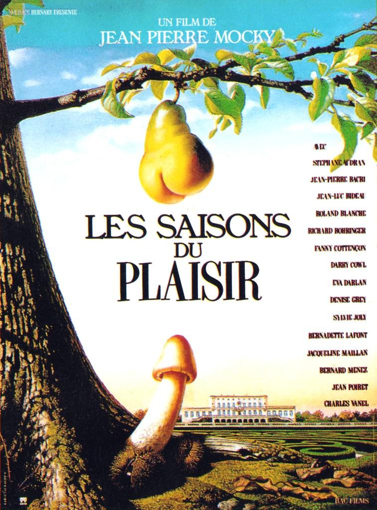 The Seasons of Pleasure The Seasons of Pleasure