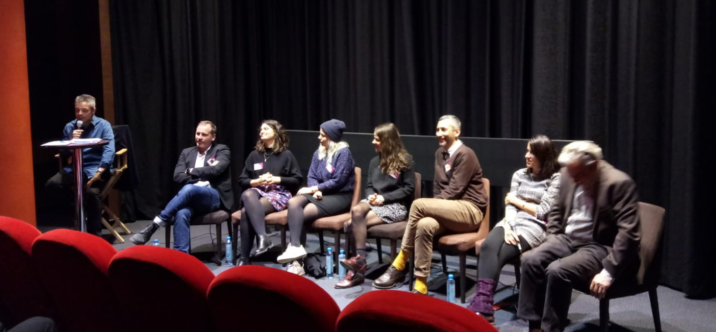 For the 4th consecutive year, UniFrance takes 7 French sales agents to meet with Russian distributors in Moscow