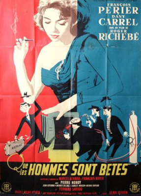 Que les hommes sont bêtes ! Que les hommes sont bêtes !