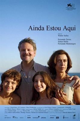 Aún estoy aquí - Brazil Aún estoy aquí - Brazil