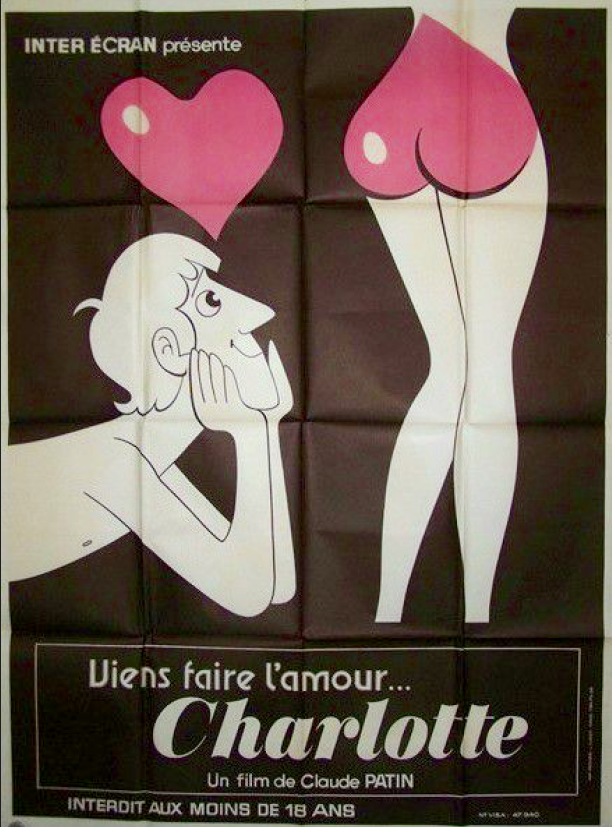 Viens faire l'amour Charlotte (La Partie de colin-paillard) Viens faire l'amour Charlotte (La Partie de colin-paillard)