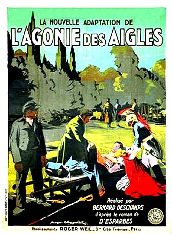 L'Agonie des aigles L'Agonie des aigles