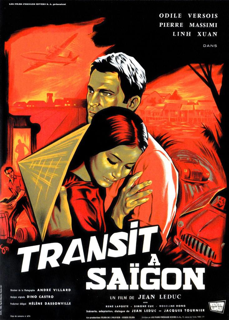 Transit à Saïgon Transit à Saïgon