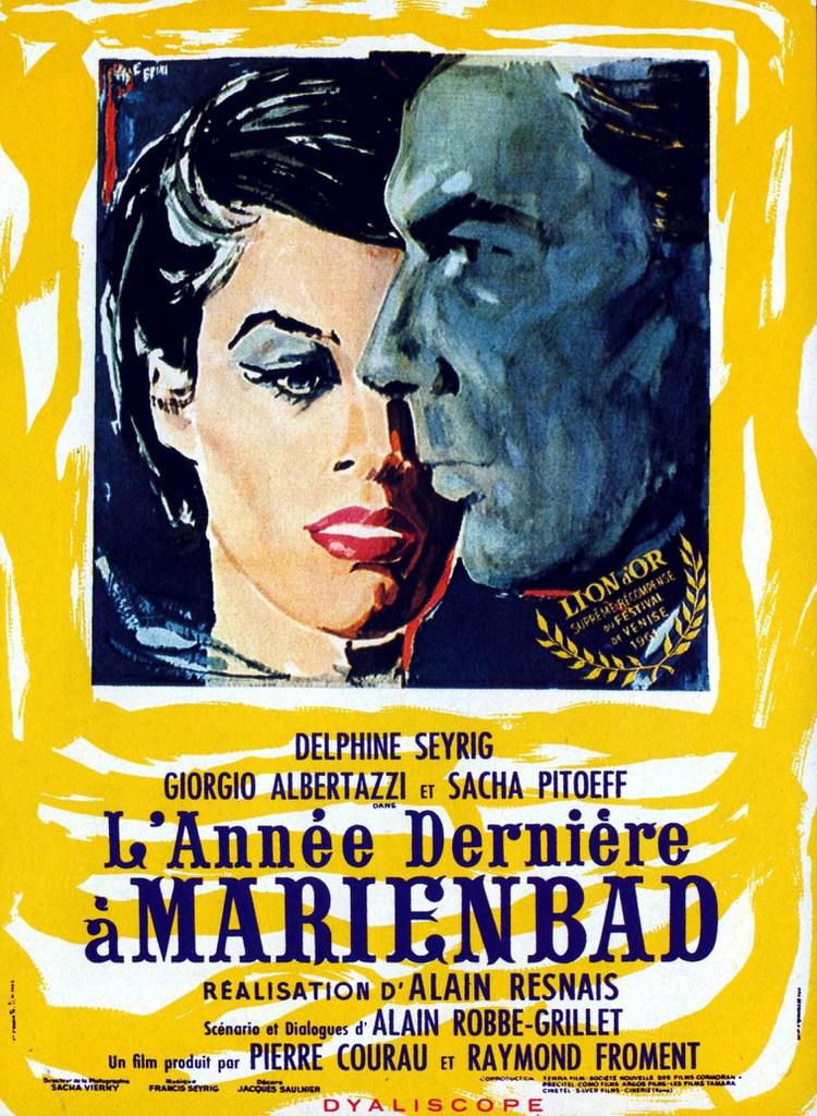 Mostra internationale de cinéma de Venise - 1961 Mostra internationale de cinéma de Venise - 1961