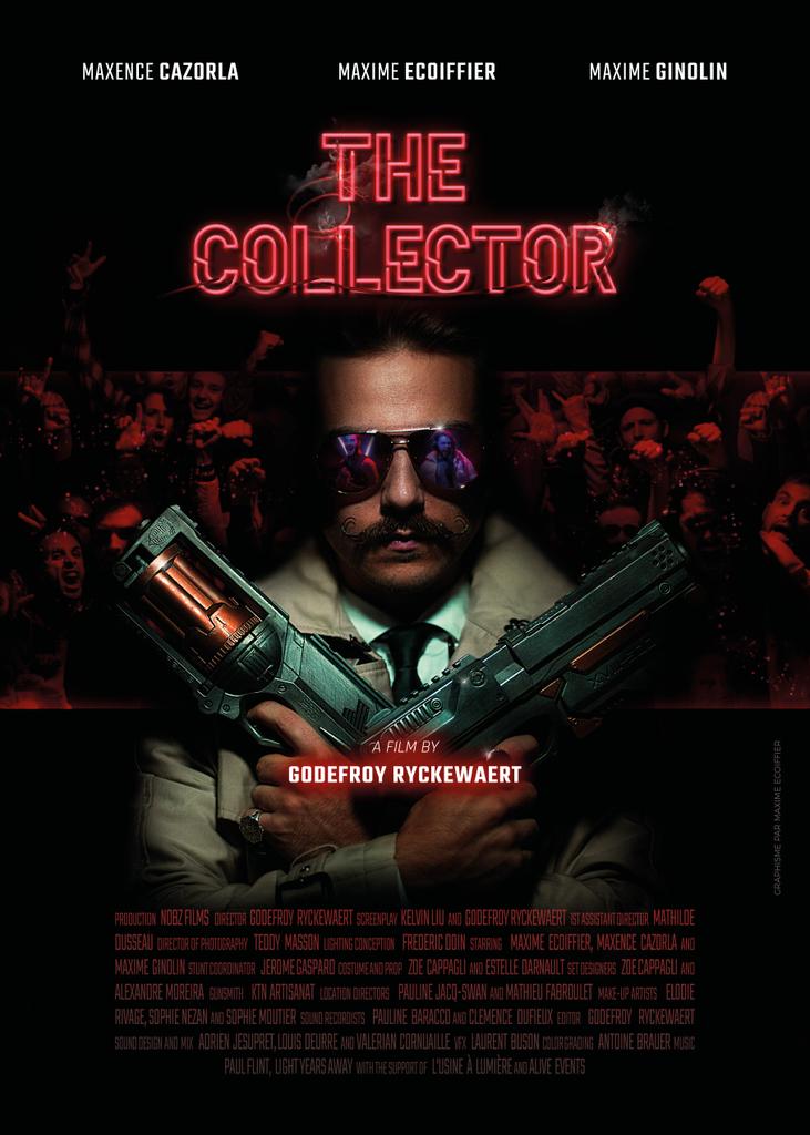 The Collector (Le Collecteur) The Collector (Le Collecteur)