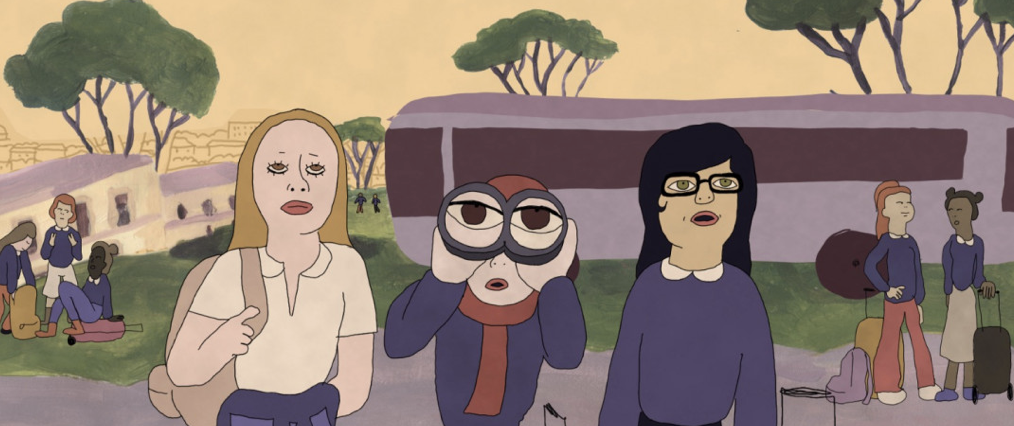 Animateka International Animated Film Festival - 2025