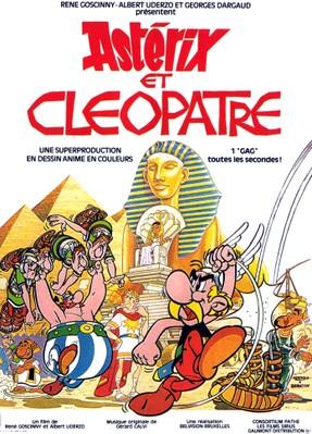 Astérix y Cleopatra Astérix y Cleopatra