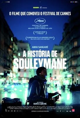 The Story of Souleymane - Brazil