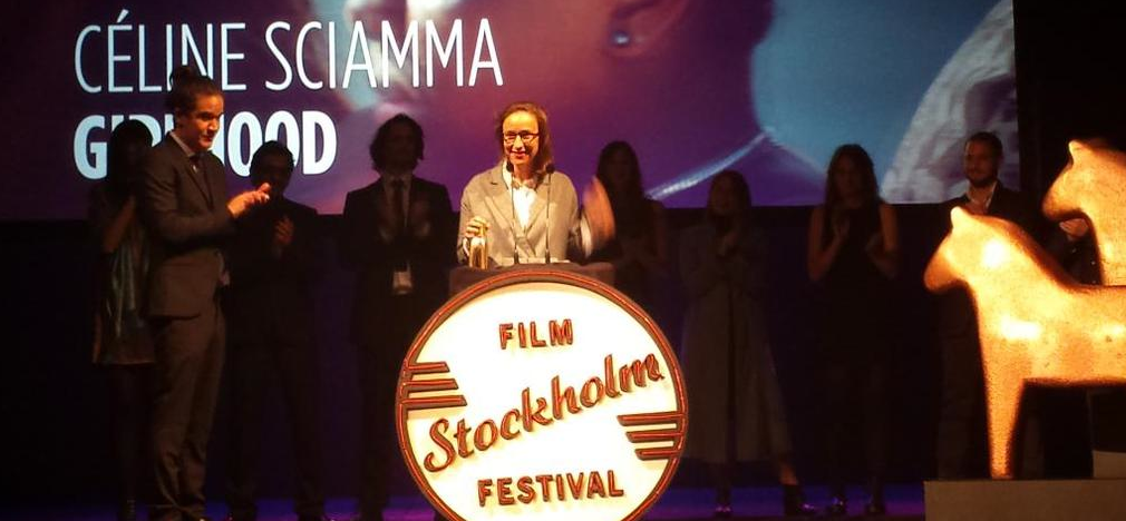 Girlhood wins big at the Stockholm Film Festival Girlhood wins big at the Stockholm Film Festival