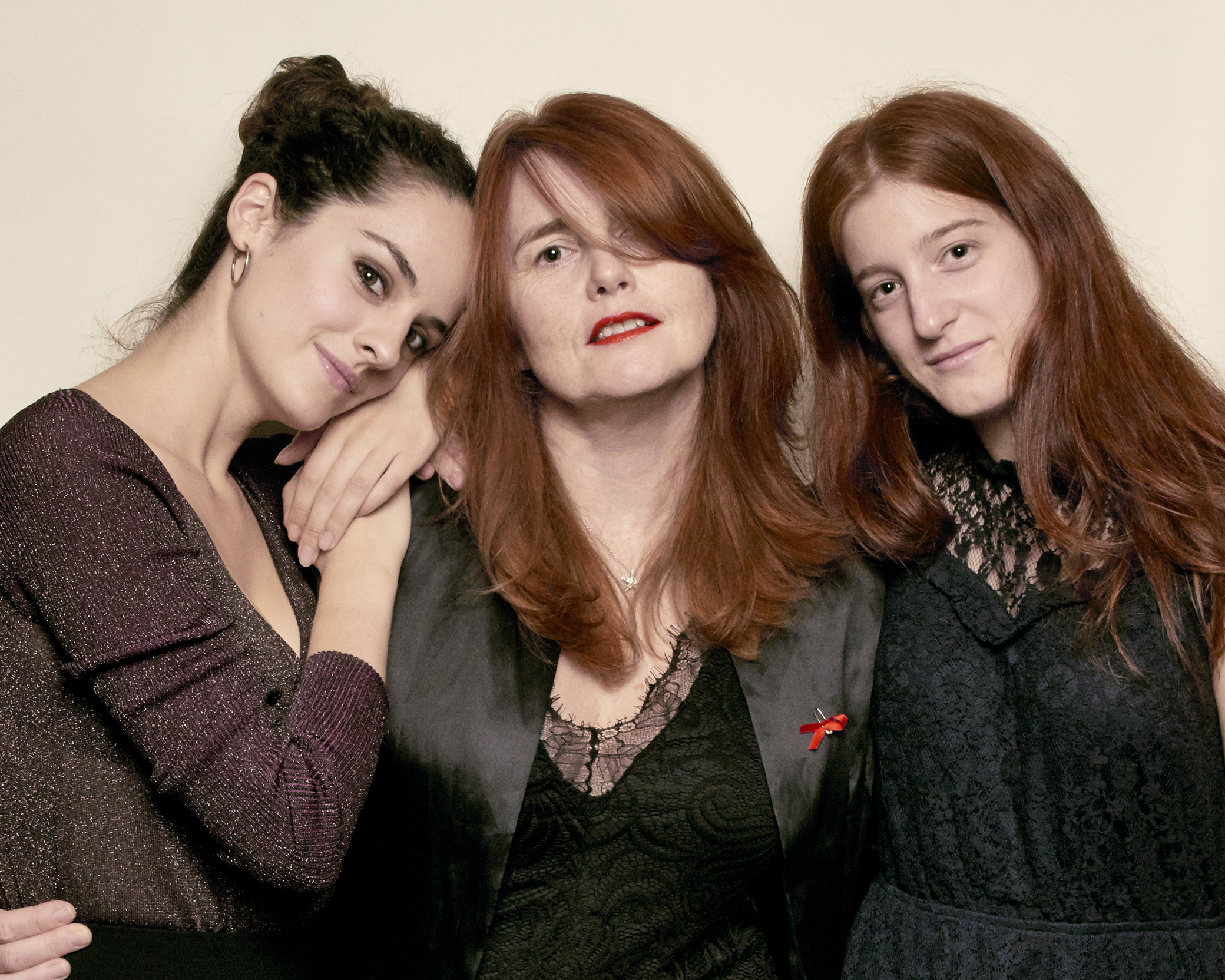 Jean-Baptiste Le Mercier fotografió el Festival de Toronto 2016 - Noémie Merlant, Marie-Castille Mention-Schaar et Naomi Amarger - © Jean-Baptiste Le Mercier Jean-Baptiste Le Mercier fotografió el Festival de Toronto 2016 - Noémie Merlant, Marie-Castille Mention-Schaar et Naomi Amarger - © Jean-Baptiste Le Mercier