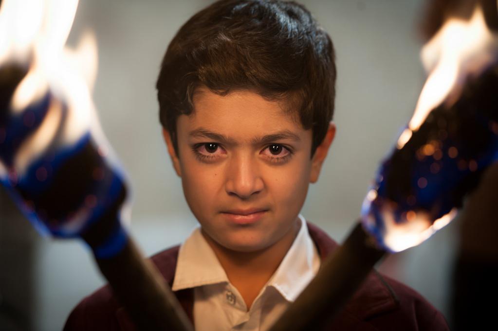 Un mariage d'enfer Un mariage d'enfer