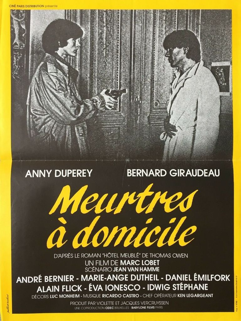 Cin&eacute;-Paris Distribution