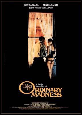 Ordinaria locura - Poster Etats-Unis