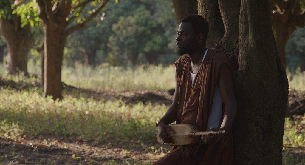 Boubacar Sangar&eacute;