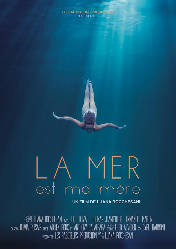 La Mer est ma m&egrave;re