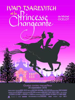 Ivan Tsarévitch et la princesse changeante Ivan Tsarévitch et la princesse changeante