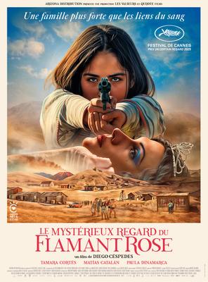 La misteriosa mirada del flamenco