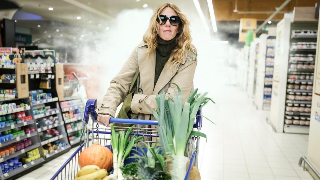 Sandrine Kiberlain - &copy; Julien Pani&eacute;