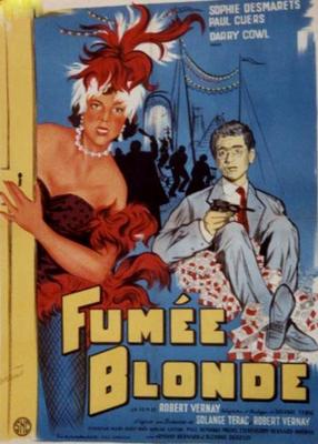 Fumée blonde Fumée blonde