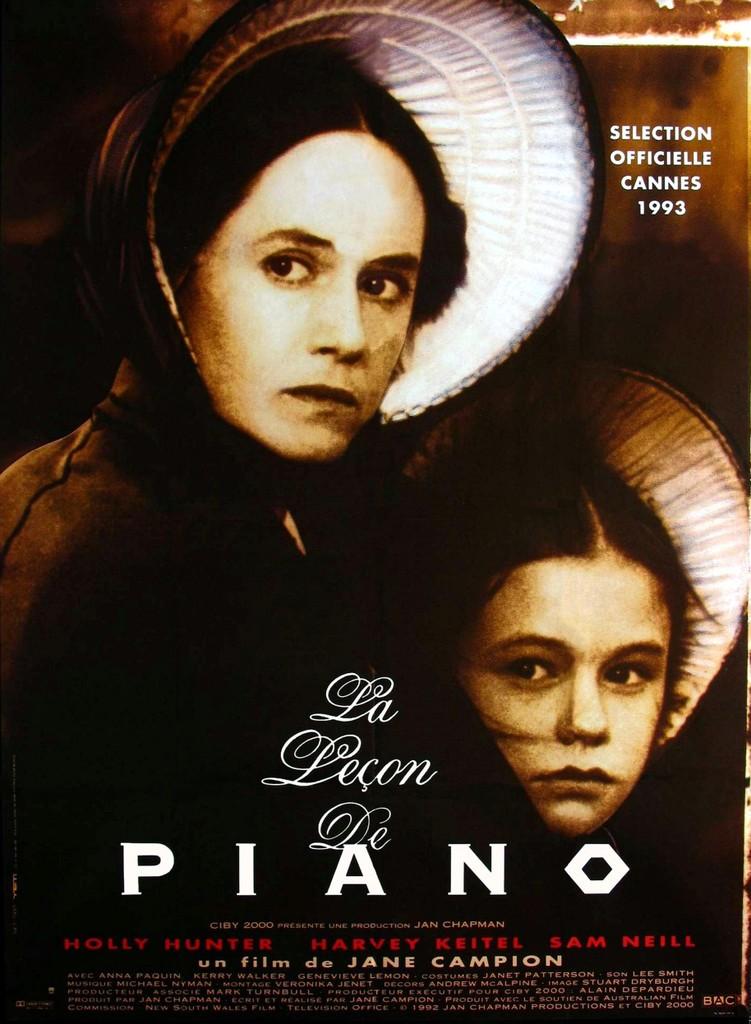 Cesar de Cine Franc&eacute;s - 1994