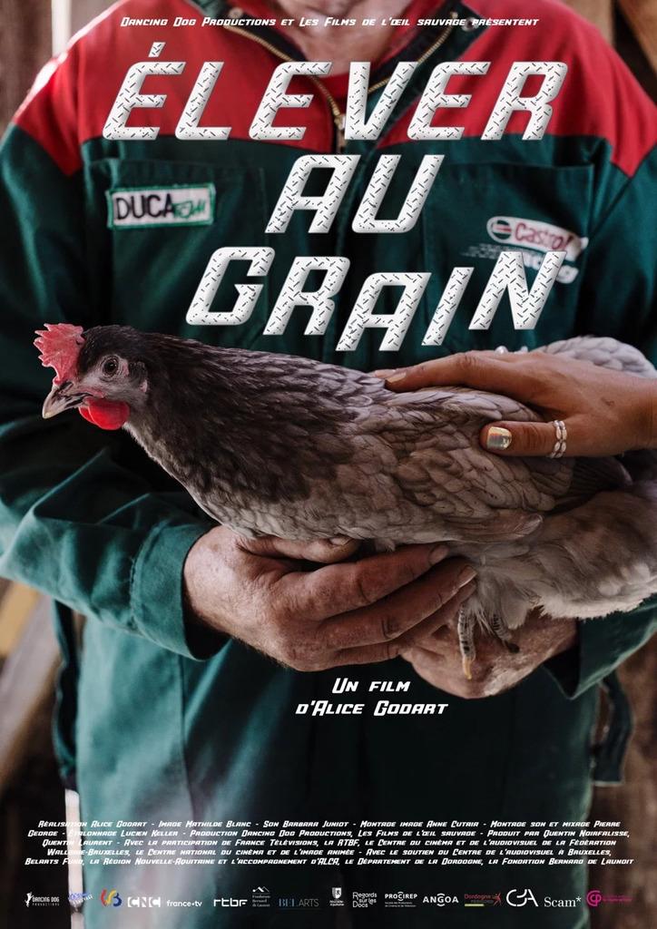 &Eacute;lever au grain - Belgium