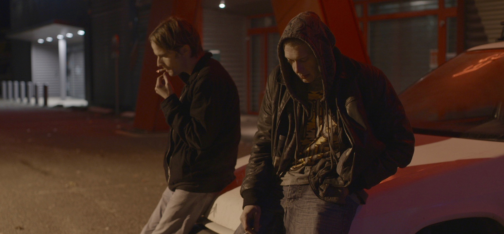 Pase gratuito para ver el cortometraje K-Nada, de Hubert Charuel Pase gratuito para ver el cortometraje K-Nada, de Hubert Charuel