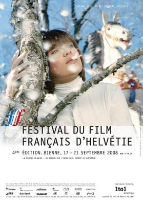 Helvetia French Film Festival - 2008 Helvetia French Film Festival - 2008
