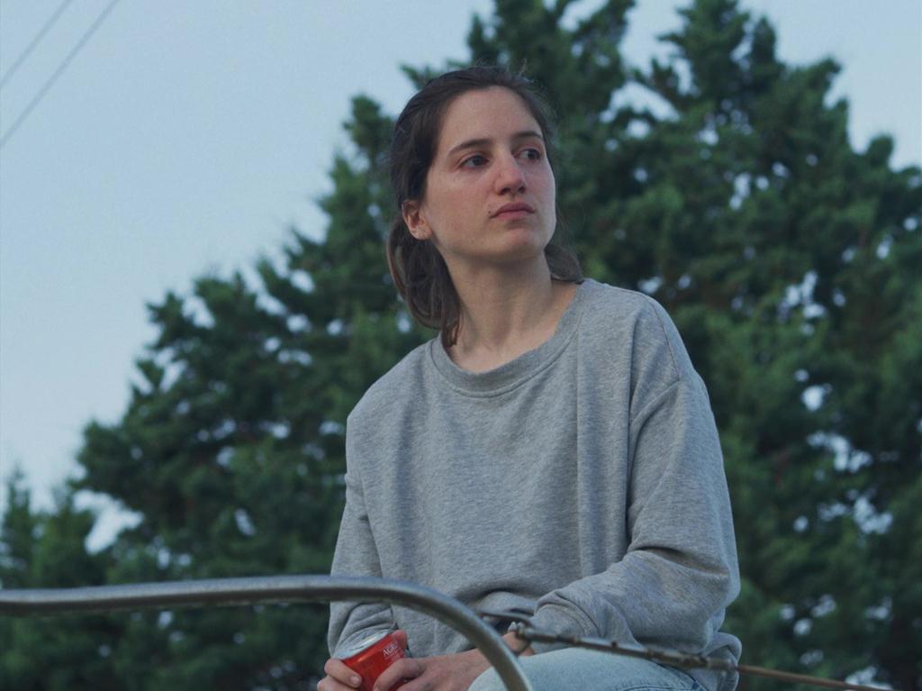 Isabelle  Giraud - &copy; Mabel Films