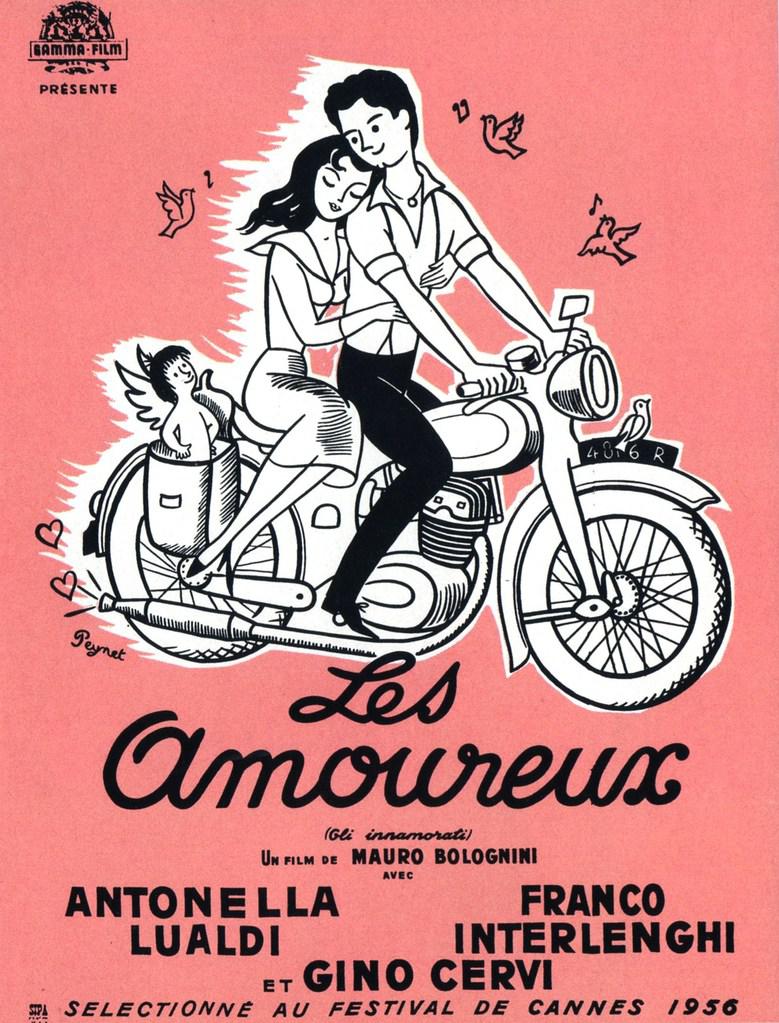 Les Amoureux Les Amoureux