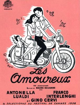 Les Amoureux Les Amoureux