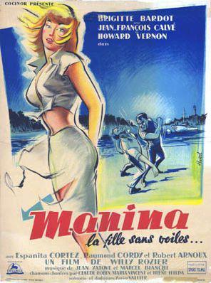 The Girl in the Bikini The Girl in the Bikini