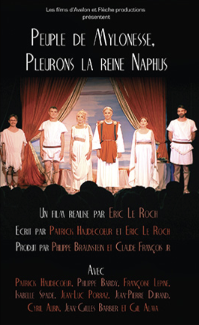 Fl&egrave;che Productions