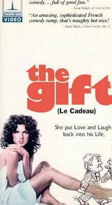 Le Cadeau - Jaquette VHS Etats-Unis Le Cadeau - Jaquette VHS Etats-Unis