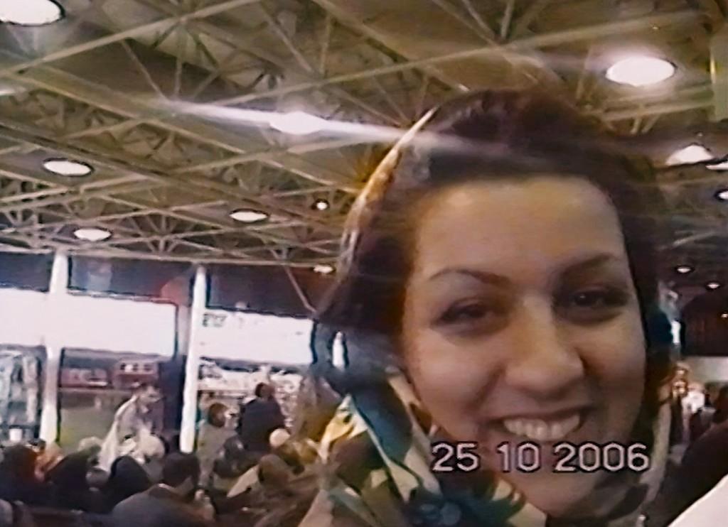 Reyhaneh Jabbari - &copy; Made in Germany