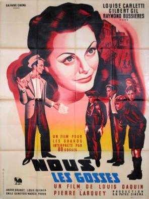 Nous les gosses Nous les gosses