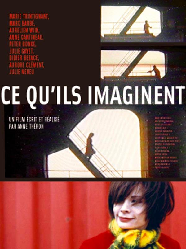 Ce qu'ils imaginent / 仮題:彼らの想像 Ce qu'ils imaginent / 仮題:彼らの想像