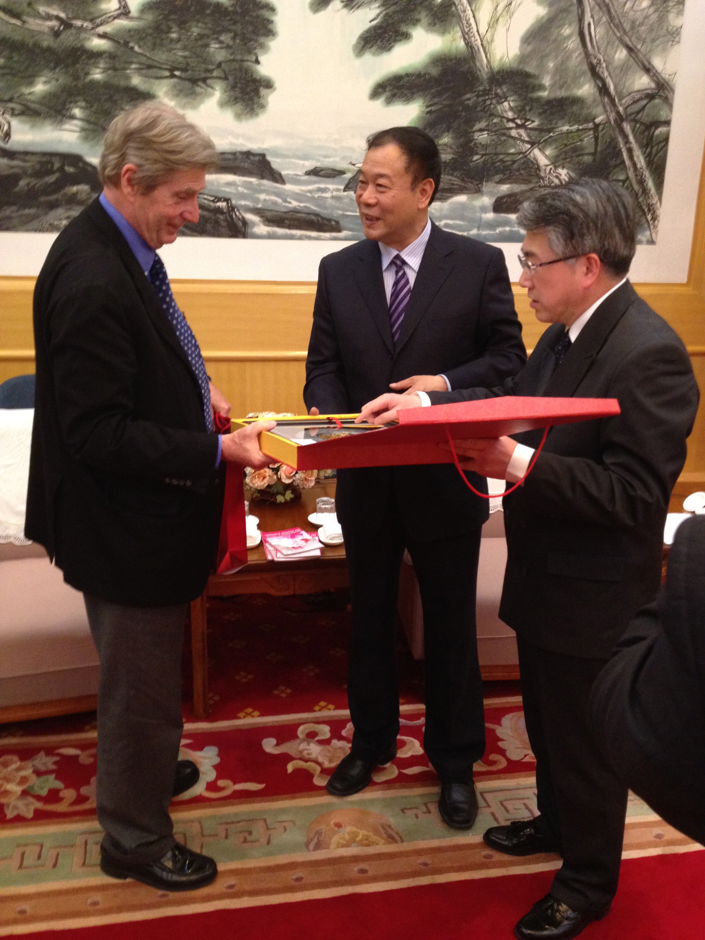 Noveno Panorama de cine francés en China Noveno Panorama de cine francés en China