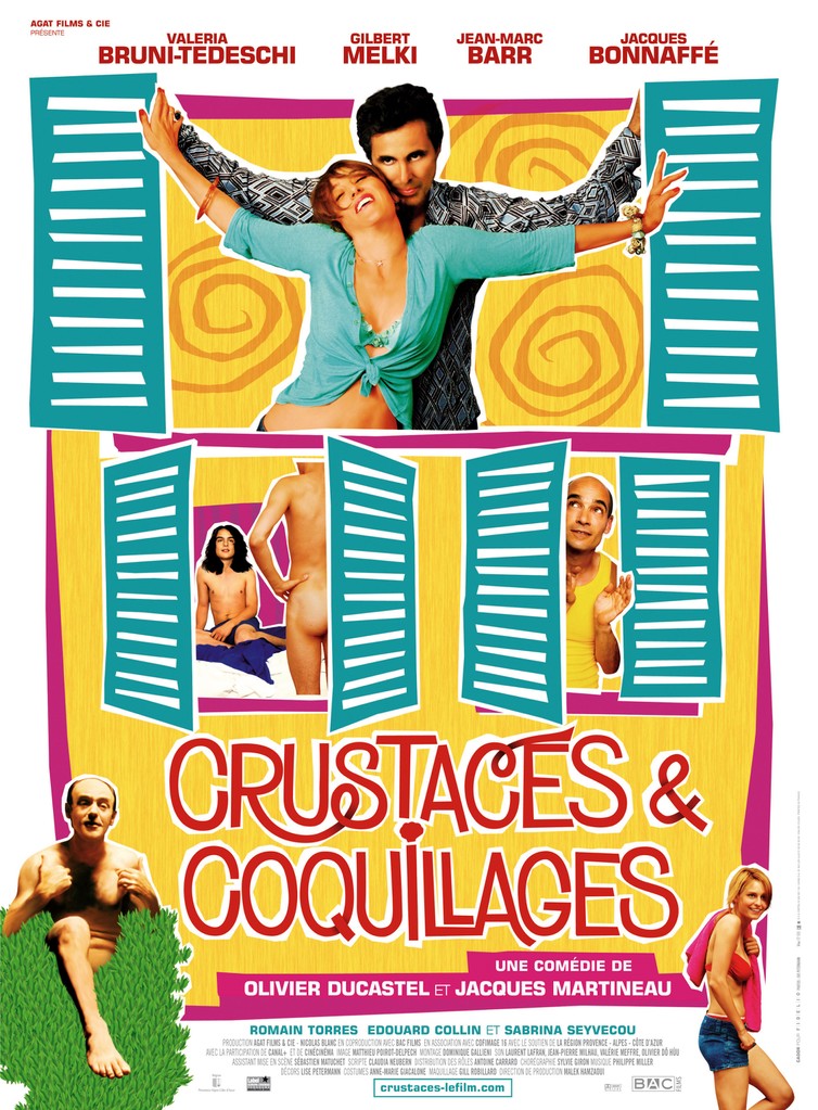 Crustacés et coquillages Crustacés et coquillages